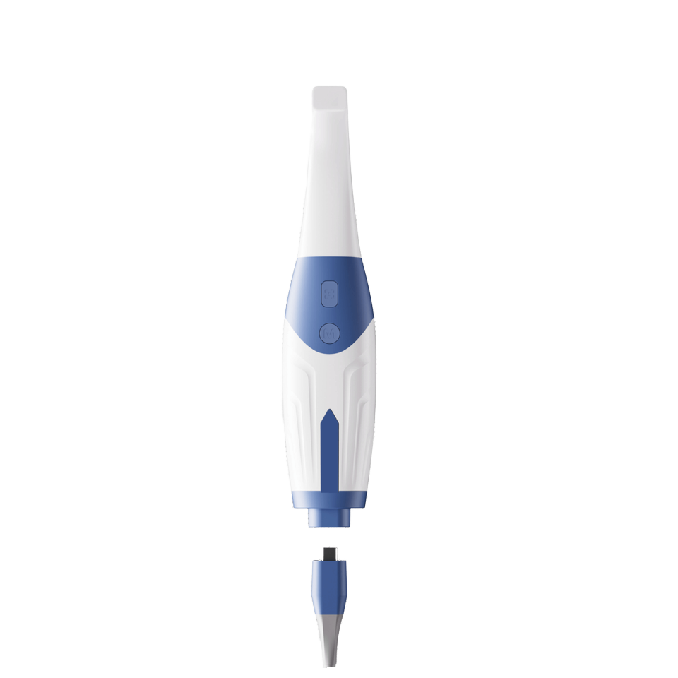AS 260 High-Resolution Intraoral Scanner, Lightweight Wired Dental Imager with True Color Mode & Dual Scan Buttons for Precision Impressions
