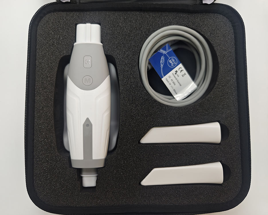 AS 260A Lightweight Intraoral Scanner, Fast Full-Arch Scan in 20s with TrueColor Mode & Dual Button Control for Digital Dentistry