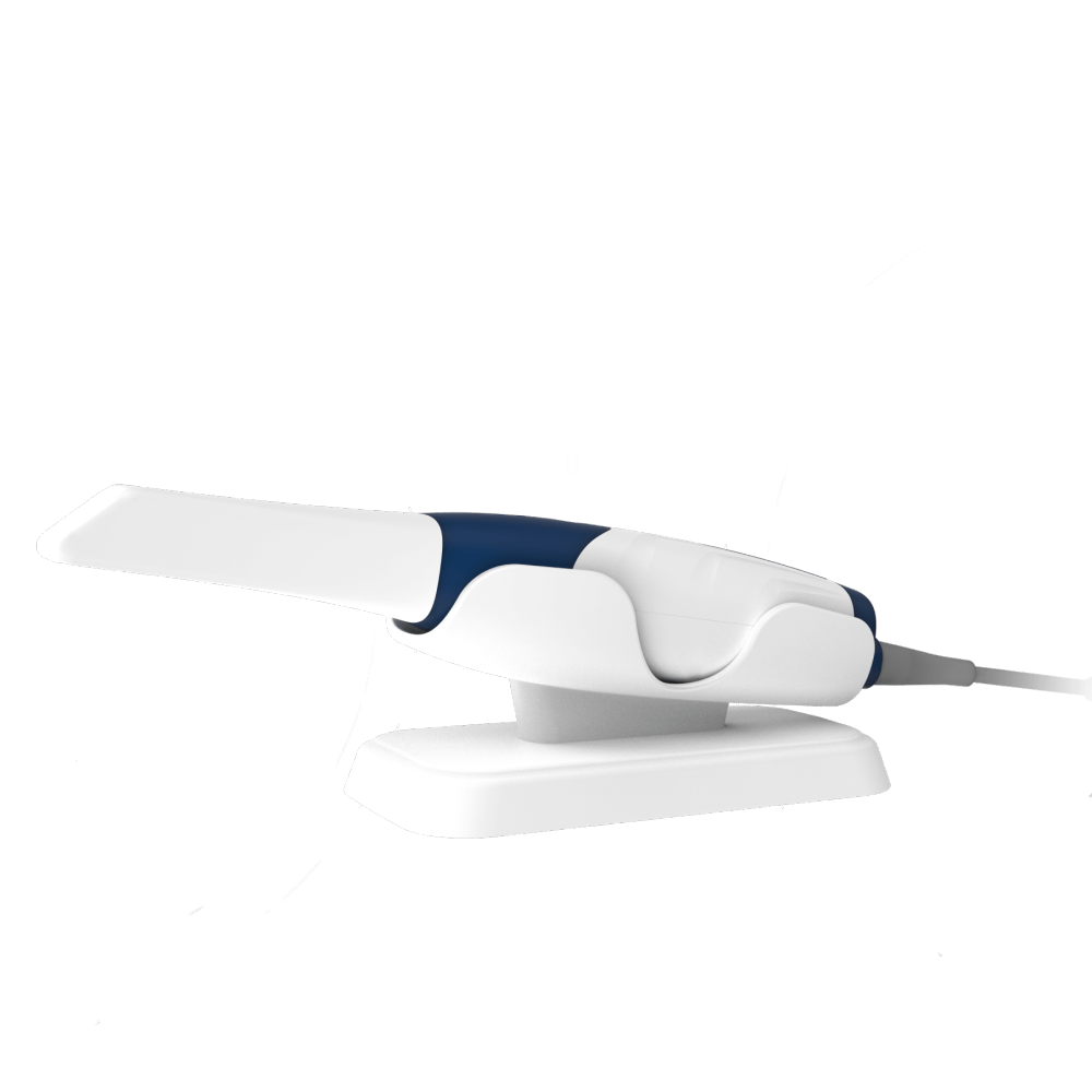 AS 260 High-Resolution Intraoral Scanner, Lightweight Wired Dental Imager with True Color Mode & Dual Scan Buttons for Precision Impressions
