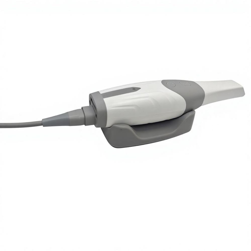 AS 260A Lightweight Intraoral Scanner, Fast Full-Arch Scan in 20s with TrueColor Mode & Dual Button Control for Digital Dentistry