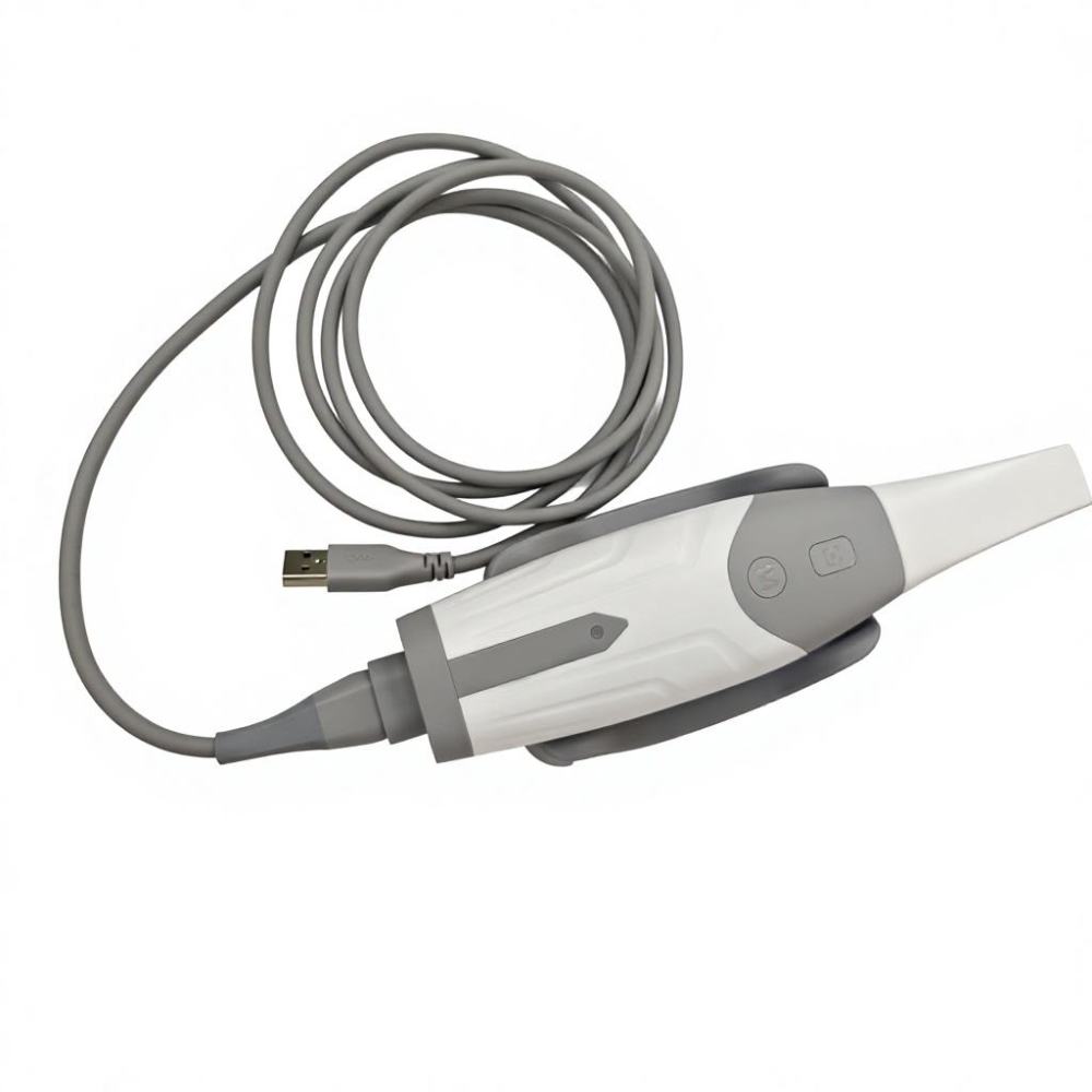 AS 260A Lightweight Intraoral Scanner, Fast Full-Arch Scan in 20s with TrueColor Mode & Dual Button Control for Digital Dentistry