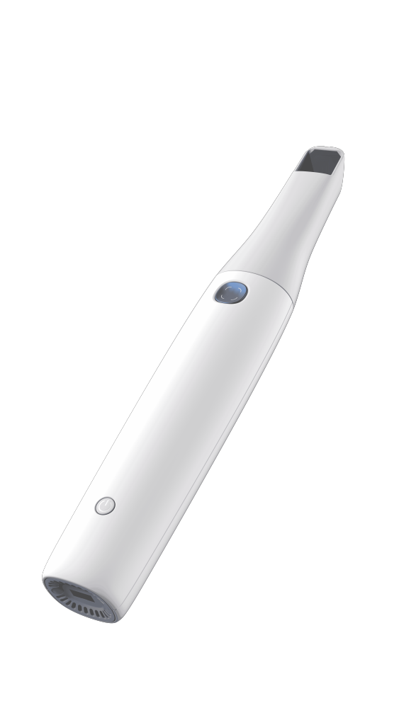 Sensa Wireless Intraoral Scanner, AI-Powered Dental Imager with 10m Range & Fast Charging for Digital Dentistry Workflow