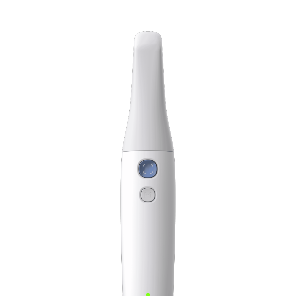 Sensa Wireless Intraoral Scanner, AI-Powered Dental Imager with 10m Range & Fast Charging for Digital Dentistry Workflow