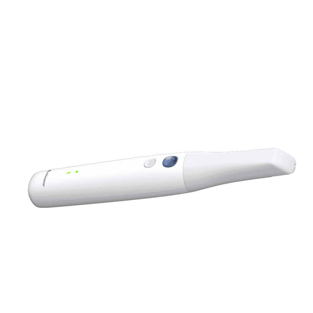 Sensa Wireless Intraoral Scanner, AI-Powered Dental Imager with 10m Range & Fast Charging for Digital Dentistry Workflow