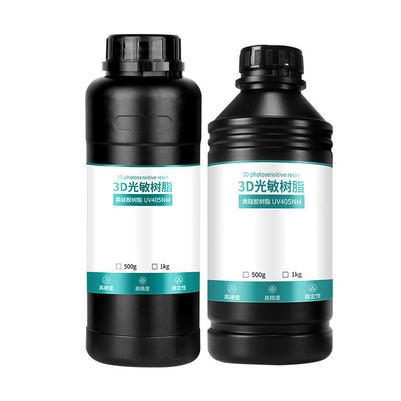 Title High Precision 3D Printing Resin for Dental Restoration, Biocompatible CAD/CAM Crown & Bridge Repair Material