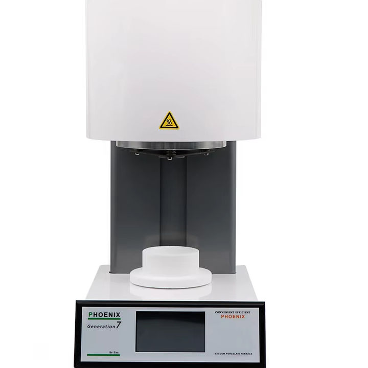 Digital Dental Porcelain Furnace 1200°C Vacuum Sintering Oven with PID Control & Touch Screen for Ceramic Crowns