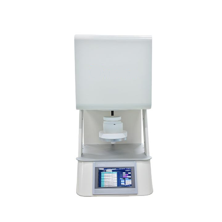 Zirconia Sintering Furnace, 1560°C High-Temp Dental Kiln with Touch Screen & Double-Layer Stacking for Crowns