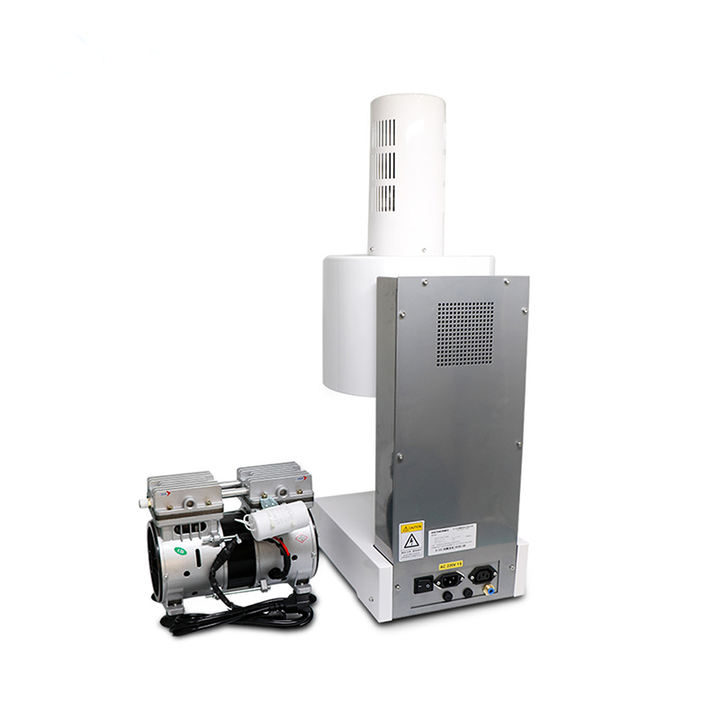 Title High-Temperature Dental Porcelain Furnace, 1200°C Vacuum Sintering Oven with Fast Heating for Ceramic Crowns & Bridges