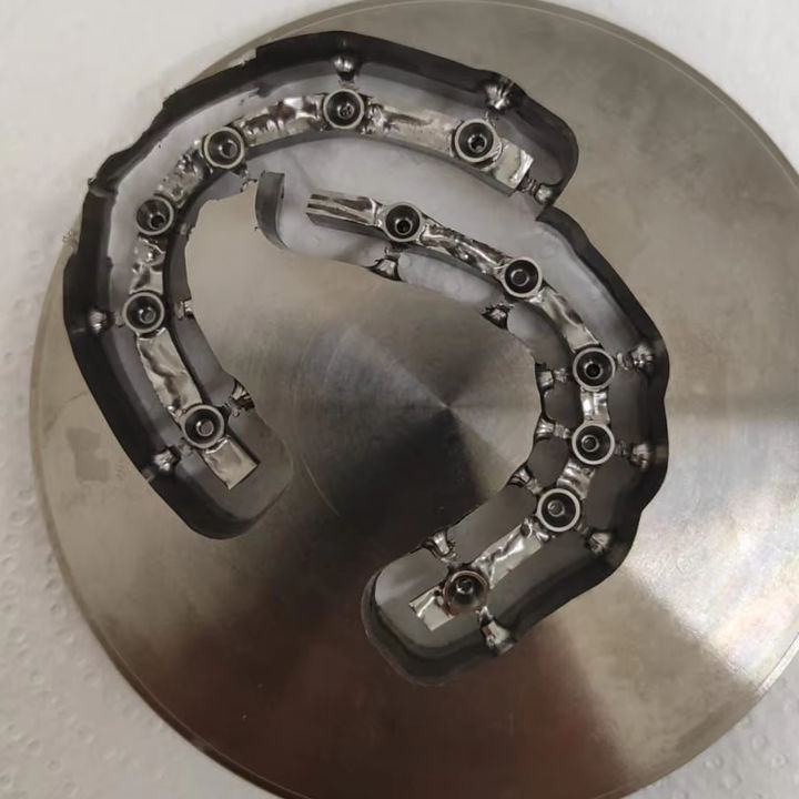 5-Axis Wet Dental Milling Machine, CAD/CAM CNC for Zirconia & Titanium with Auto Tool Changer