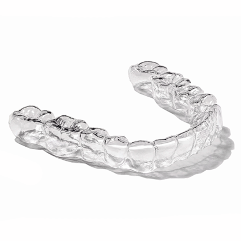 Custom Clear Aligner Orthodontic Treatment Planning Service for Dental Clinics