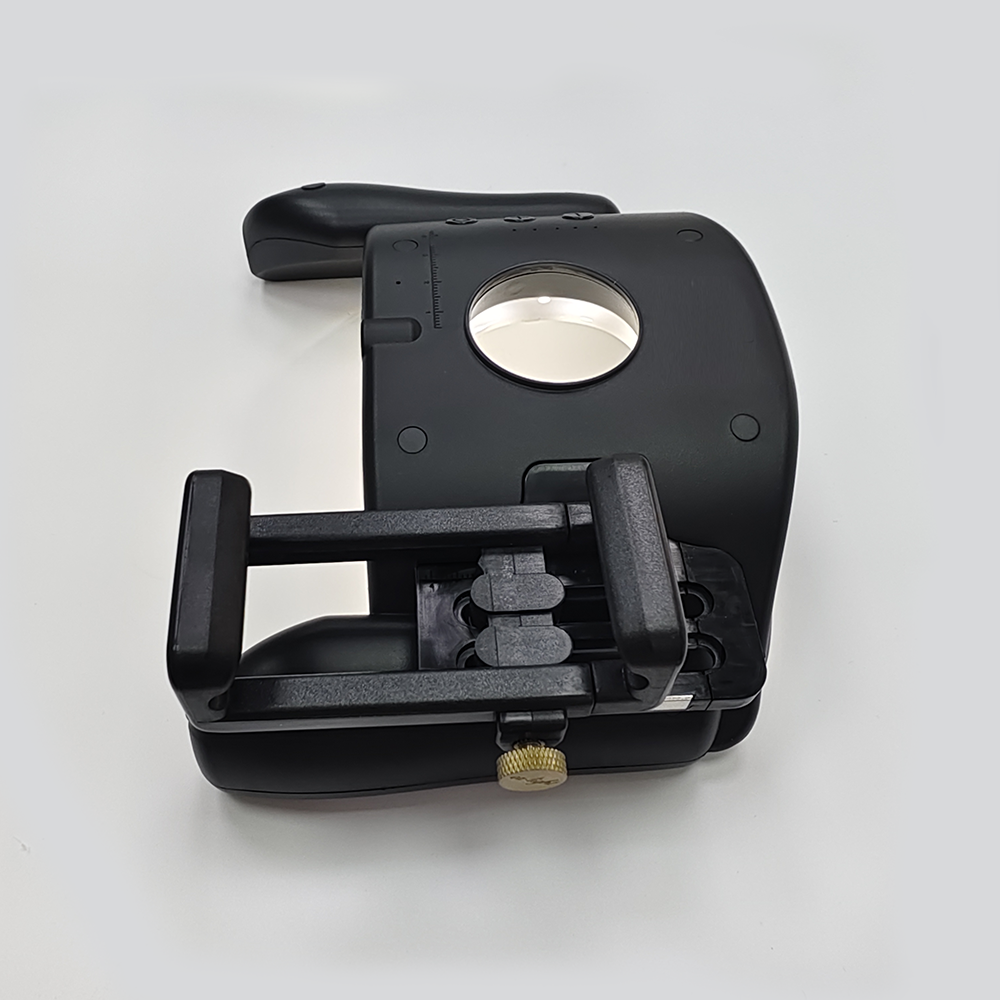 Handheld Dental Photography LED Fill Light with Phone Mount & Tripod Adapter