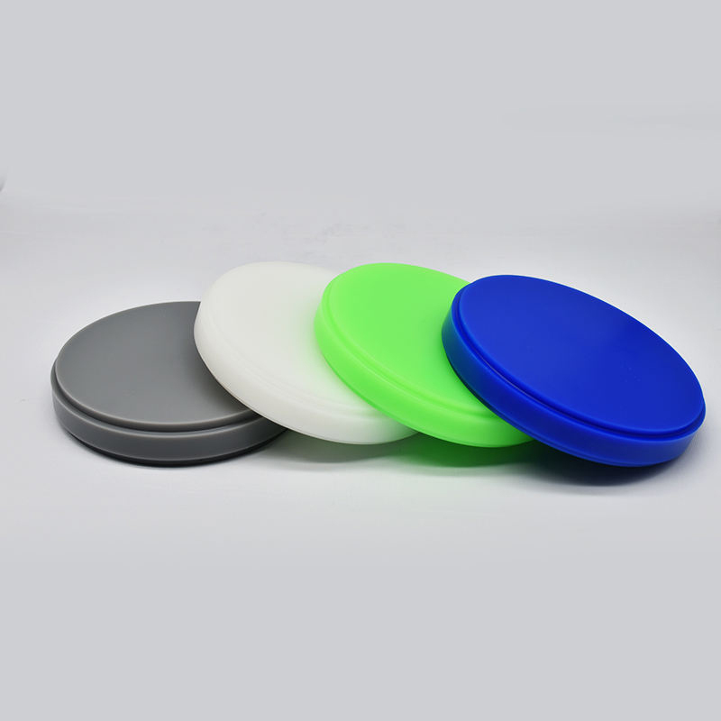 CAD/CAM Milling of Dental Wax Discs and Zirconia Blocks with Electric Machinery