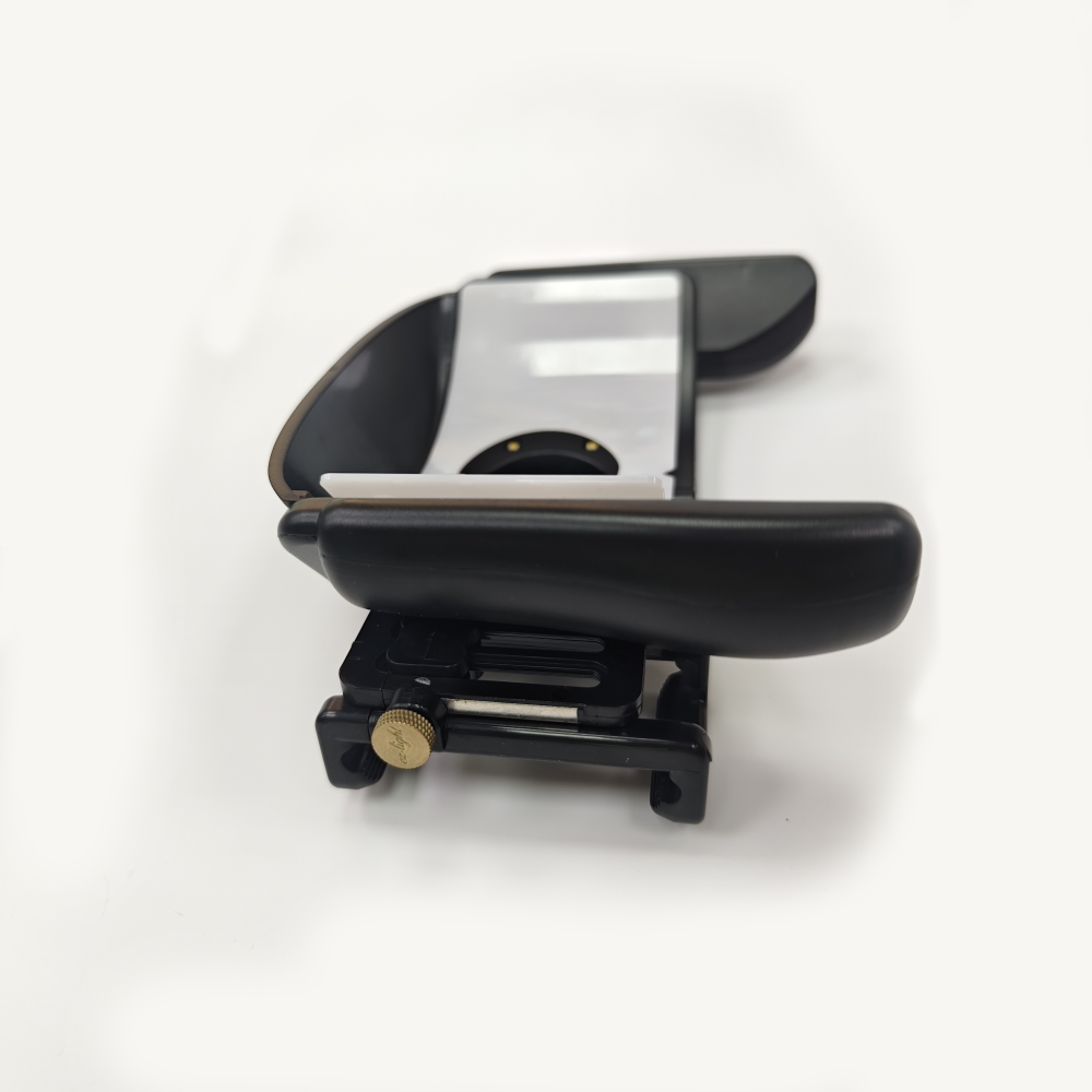 Handheld Dental Photography LED Fill Light with Phone Mount & Tripod Adapter