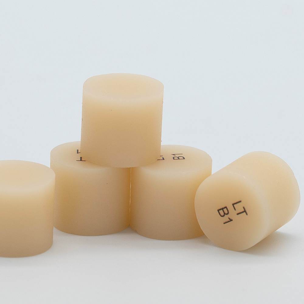 Product Title Dental Lithium Disilicate Press Ingots for Crowns & Veneers, High-Strength Glass Ceramic Blocks inHT Shades for Lab Fabrication