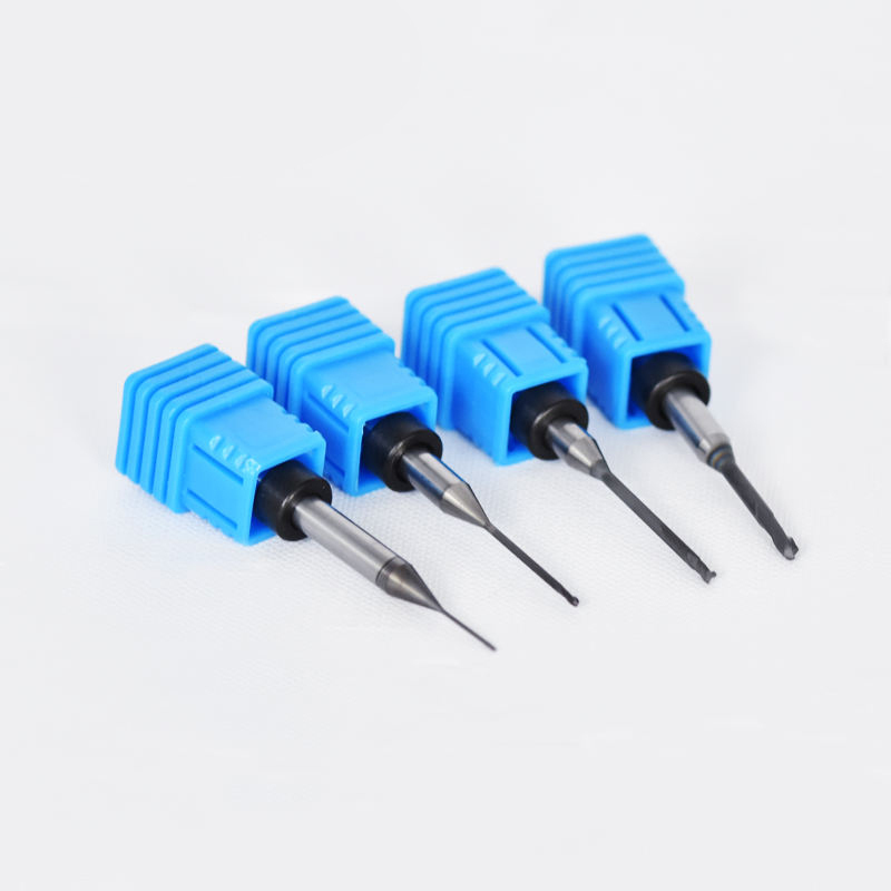 High-Precision Dental Milling Burs for Zirconia & CAD/CAM Labs, Diamond-Coated Carbide Tools for Crown & Bridge Fabrication