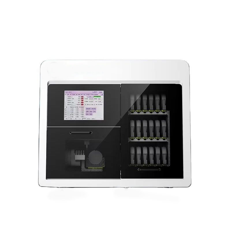 Title High-Precision 5-Axis Multi-Disc Milling Machine for Dental Labs – 18 Discs, 12 Tools, 24/7 Unattended Production
