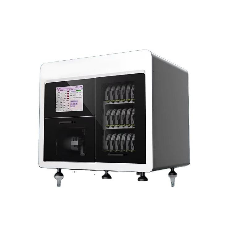 Title High-Precision 5-Axis Multi-Disc Milling Machine for Dental Labs – 18 Discs, 12 Tools, 24/7 Unattended Production