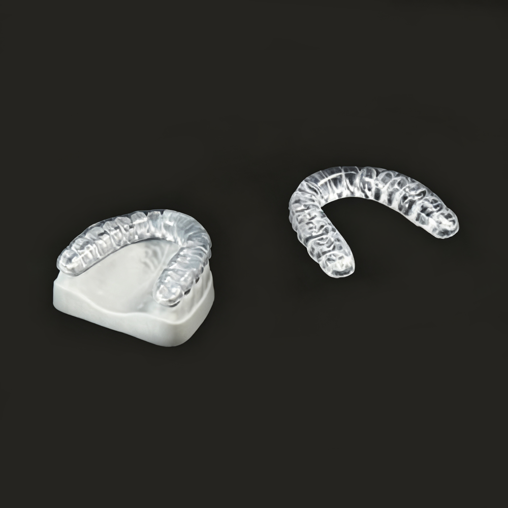Transparent Dental Splint Resin High Strength & Wear Resistance Biocompatible Fast Curing Night Guards