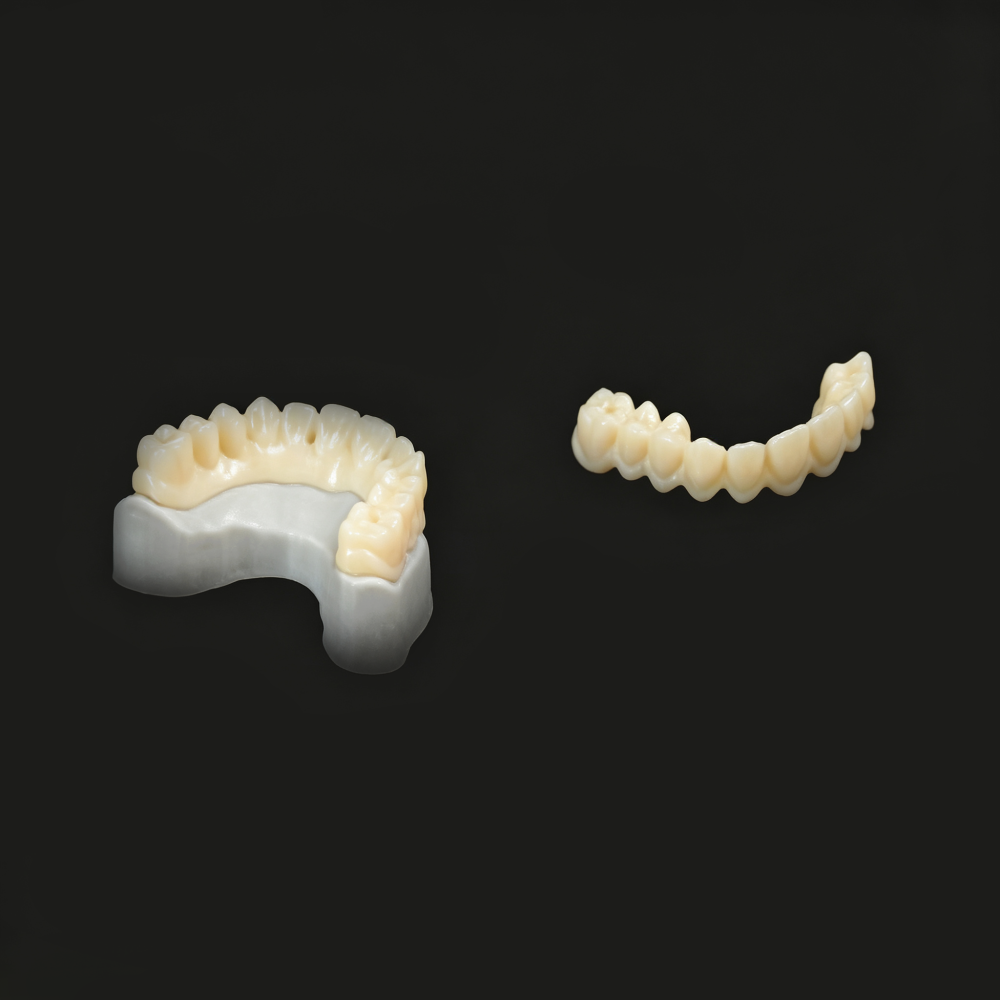 Dental Temporary Model Resin – High Hardness, Biocompatible, Fast Curing Crowns & Bridges