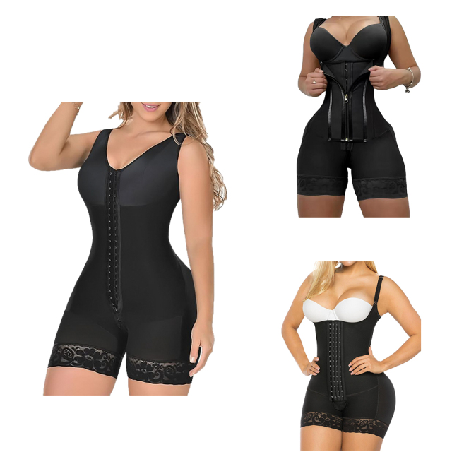Seamless Full Body Fajas Reductoras | High Compression Tummy Control Shaper with 7D Sculpting Tech | Misthin Professional Manufacturer,Misthin Factory,Seamless Full Body Fajas Reductoras | High Compression Tummy Control Shaper with 7D Sculpting Tech | Misthin Professional Manufacturer