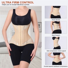 Custom Latex Waist Trainer Manufacturing | 3-Layer Composite Fabric,Misthin Factory,Custom Latex Waist Trainer Manufacturing | 3-Layer Composite Fabric