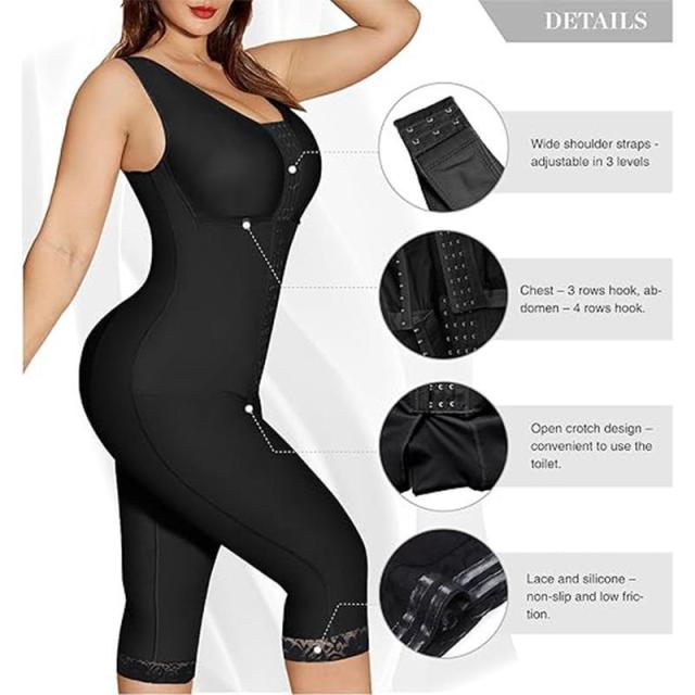 Post Operation Faha Shapewear Bbl Waist Trainer Stage 2-3 Post Op Surgery Full Body Shaper for Women Colombian Shaping Girdles,Misthin Factory,Post Operation Faha Shapewear Bbl Waist Trainer Stage 2-3 Post Op Surgery Full Body Shaper for Women Colombian Shaping Girdles
