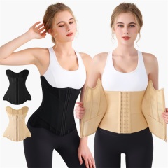 MISTHIN Powernet Waist Trainer: Grade 3 Compression Corset with Heavy-Duty Zipper (OEM/Wholesale),Misthin Factory,MISTHIN Powernet Waist Trainer: Grade 3 Compression Corset with Heavy-Duty Zipper (OEM/Wholesale)