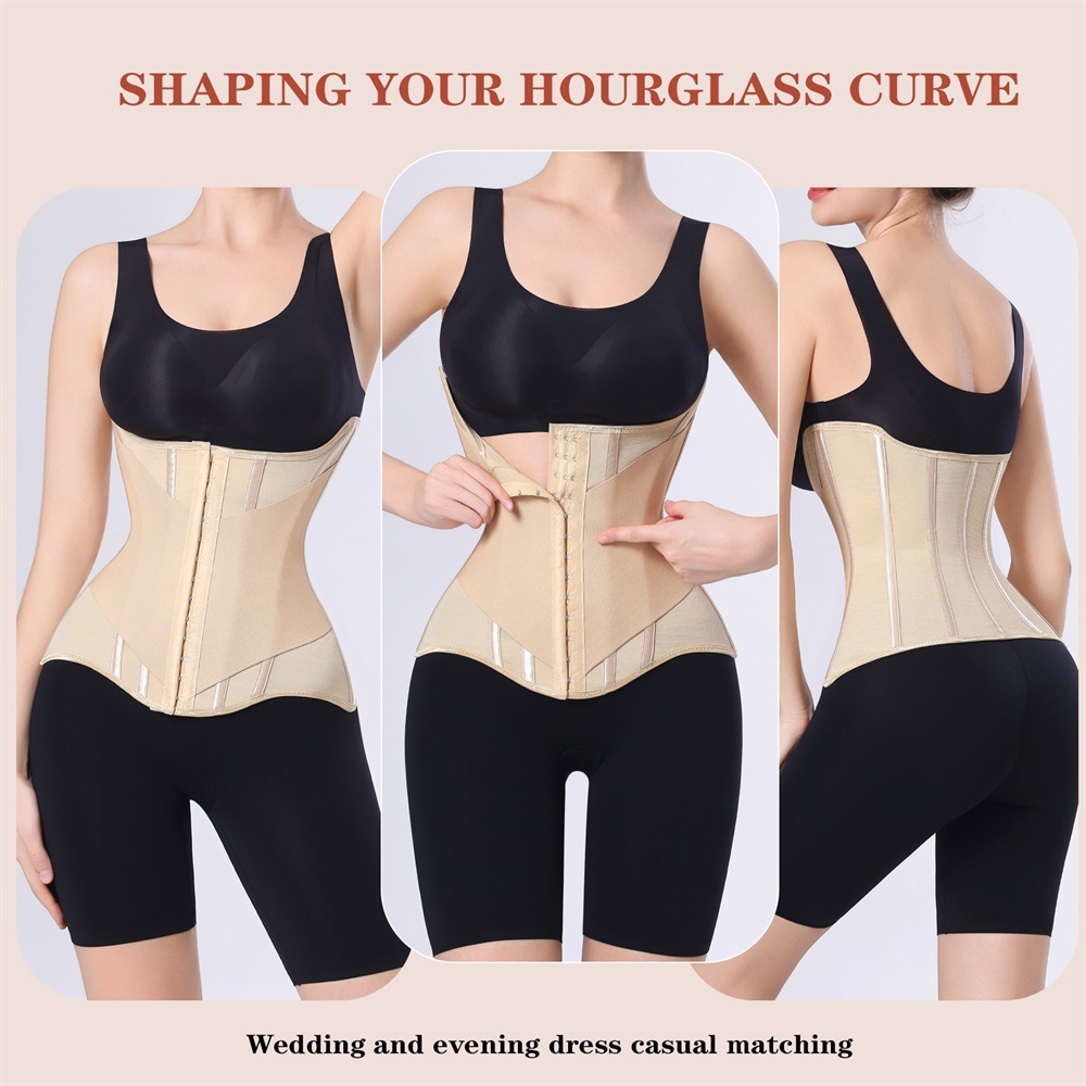 Custom Latex Waist Trainer Manufacturing | 3-Layer Composite Fabric,Misthin Factory,Custom Latex Waist Trainer Manufacturing | 3-Layer Composite Fabric