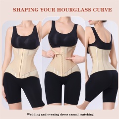 Custom Latex Waist Trainer Manufacturing | 3-Layer Composite Fabric,Misthin Factory,Custom Latex Waist Trainer Manufacturing | 3-Layer Composite Fabric