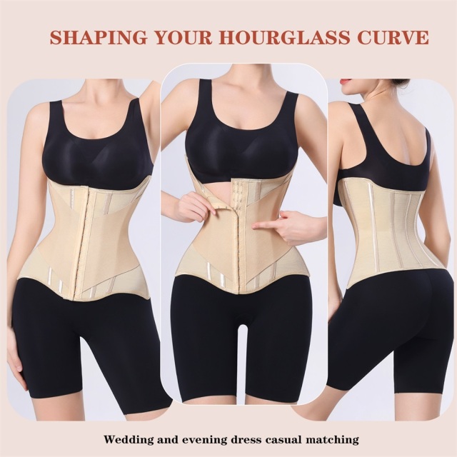 Custom Latex Waist Trainer Manufacturing | 3-Layer Composite Fabric,Misthin Factory,Custom Latex Waist Trainer Manufacturing | 3-Layer Composite Fabric