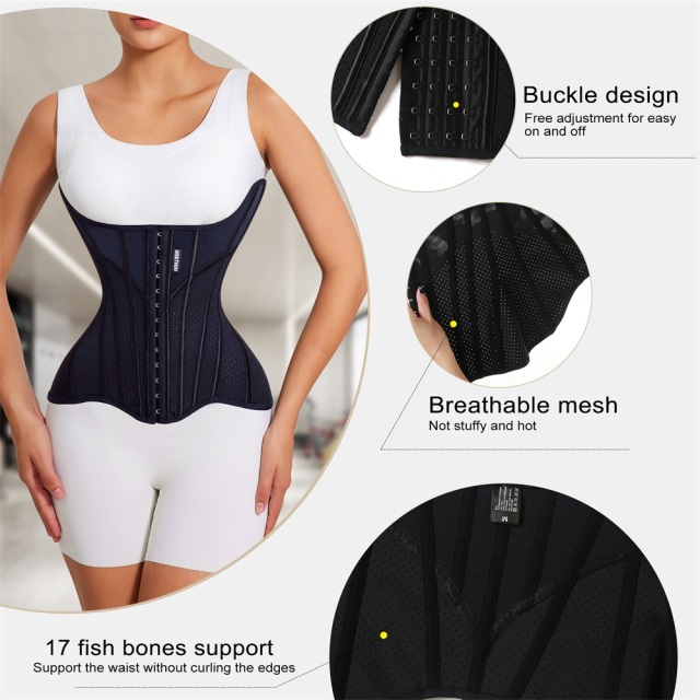 Custom Seamless High Compression Girdle | Breathable Tummy Control Waist Cincher | Misthin OEM/ODM Comfort Tech Manufacturer,Misthin Factory,Custom Seamless High Compression Girdle | Breathable Tummy Control Waist Cincher | Misthin OEM/ODM Comfort Tech Manufacturer