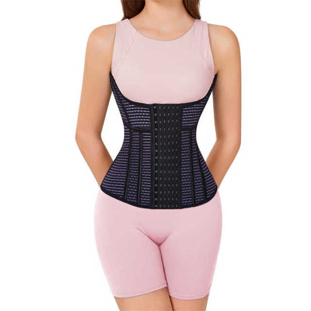Women Slimming Girdles Corset Underwear Sheaths Shaping Suit Body Shaper Breathable Colombia Liposuction Waist Trainer Wholesale