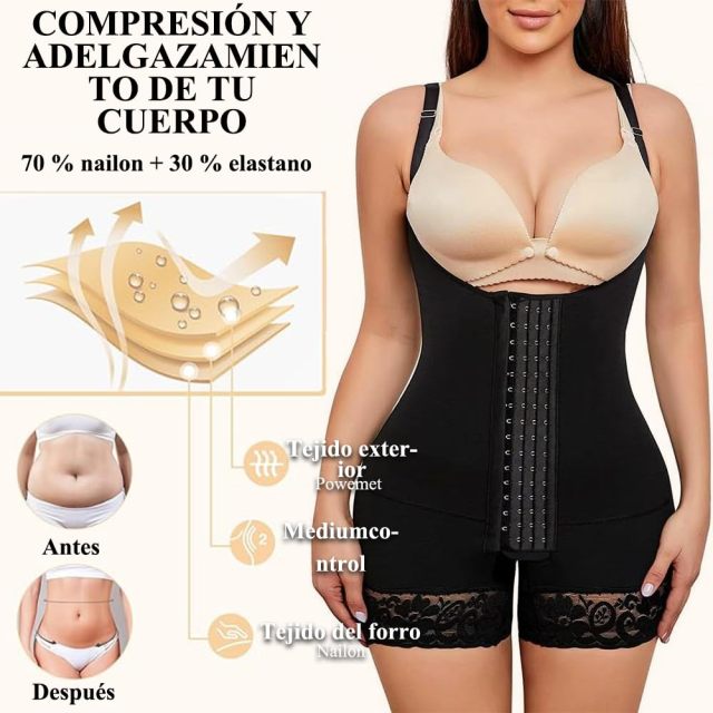 Post-Operation Tummy Control Butt Lifter Panty - Nylon/Spandex 83/17, Grade 2 Pressure, ISO Certified, OEM/ODM,Misthin Factory,Post-Operation Tummy Control Butt Lifter Panty - Nylon/Spandex 83/17, Grade 2 Pressure, ISO Certified, OEM/ODM