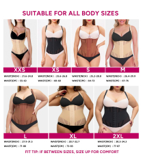 Tummy Control Waist Trainer with Adjustable Straps - Nylon/Spandex 85/15, Grade 2 Pressure, ISO Certified, OEM/ODM,Misthin Factory,Tummy Control Waist Trainer with Adjustable Straps - Nylon/Spandex 85/15, Grade 2 Pressure, ISO Certified, OEM/ODM