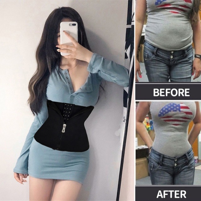 Wholesale Colombian Fajas with Zipper & Hooks | Double Compression Postpartum Girdle | Misthin OEM/ODM Professional Manufacturer,Misthin Factory,Wholesale Colombian Fajas with Zipper & Hooks | Double Compression Postpartum Girdle | Misthin OEM/ODM Professional Manufacturer