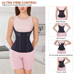 Women Slimming Girdles Corset Underwear Sheaths Shaping Suit Body Shaper Breathable Colombia Liposuction Waist Trainer Wholesale