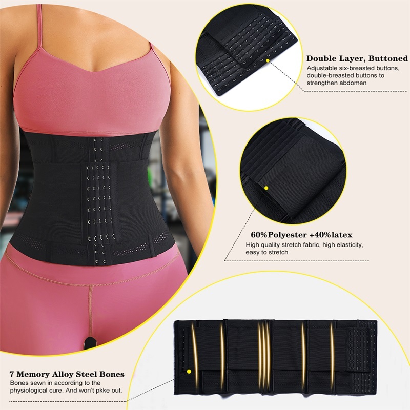 Custom 9-Steel Bone Latex Shaper: High-Density Natural Latex, Dual-Strap Reinforced Support, Extended Size Matrix,Misthin Factory,Custom 9-Steel Bone Latex Shaper: High-Density Natural Latex, Dual-Strap Reinforced Support, Extended Size Matrix
