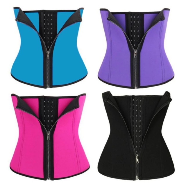 Wholesale Colombian Fajas with Zipper & Hooks | Double Compression Postpartum Girdle | Misthin OEM/ODM Professional Manufacturer,Misthin Factory,Wholesale Colombian Fajas with Zipper & Hooks | Double Compression Postpartum Girdle | Misthin OEM/ODM Professional Manufacturer