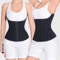 Custom High-Compression Fajas | Patented 7D Memory Bone Waist Trainer & Colombian Girdle (Wholesale/OEM),Misthin Factory,Wholesale Custom Women Slimming Waist Trainer Shaper Belt Faha Colombian Girdles High Compression Extreme Corset Waist Trainer