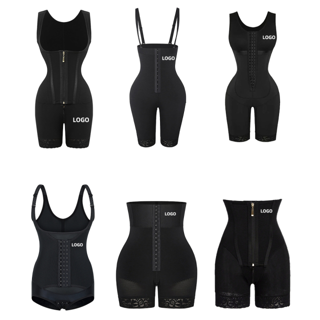Post-OP BBL Tummy and Chest Support Bodyshaper - Nylon/Spandex 84/16, Grade 2 Pressure, ISO Certified, OEM/ODM,Misthin Factory,Post-OP BBL Tummy and Chest Support Bodyshaper - Nylon/Spandex 84/16, Grade 2 Pressure, ISO Certified, OEM/ODM
