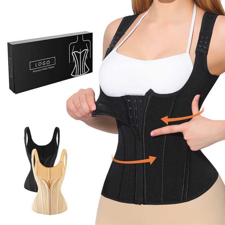 Colombian Waist Trainer Women Body Shapers Tummy Control Corset Women's Slimming Sheath Post Surgery Shapewear Girdles for Women