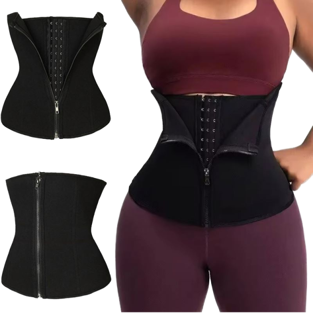 Wholesale Colombian Fajas with Zipper & Hooks | Double Compression Postpartum Girdle | Misthin OEM/ODM Professional Manufacturer,Misthin Factory,Wholesale Colombian Fajas with Zipper & Hooks | Double Compression Postpartum Girdle | Misthin OEM/ODM Professional Manufacturer