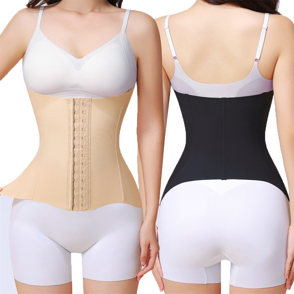 MISTHIN Patented Long-Torso Waist Trainer | High-Compression Colombian Girdle with 7D Memory Bone Technology (Wholesale/OEM),Misthin Factory,Wholesale High Compression Long Torso Waist Trainer Shaper Wear Belt Slimming Tummy Belt Colombian Girdles for Women Body Shaper