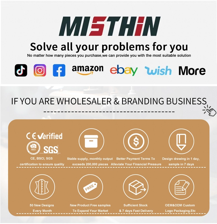 OEM &ODM for wholesaler