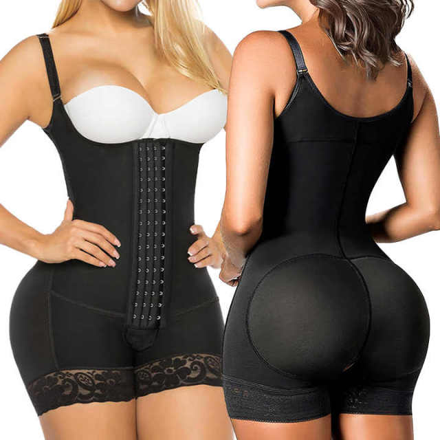 Post-Operation Tummy Control Butt Lifter Panty (BBL - style) - Nylon/Spandex 85/15, Grade 2 Pressure, ISO Certified, OEM/ODM,Misthin Factory,Post-Operation Tummy Control Butt Lifter Panty (BBL - style) - Nylon/Spandex 85/15, Grade 2 Pressure, ISO Certified, OEM/ODM