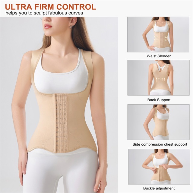 2026 New Design Waist Trainer Cincher | Seamless Tummy Control Girdle with 7D Sculpting Tech | Misthin OEM/ODM Manufacturer,Misthin Factory,2026 New Design Waist Trainer Cincher | Seamless Tummy Control Girdle with 7D Sculpting Tech | Misthin OEM/ODM Manufacturer