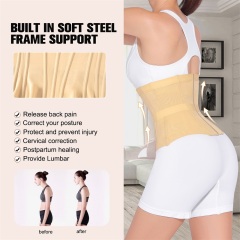 Professional V-Contour Corset: 13 Spiral Steel Bones, Dual-Stitched 280GSM Fabric, Custom Branding Available,Misthin Factory,Professional V-Contour Corset: 13 Spiral Steel Bones, Dual-Stitched 280GSM Fabric, Custom Branding Available