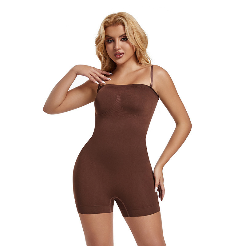 Custom Invisible Seamless Sleeveless Tummy Control Bodysuit - Nylon/Spandex 85/15, Grade 2 Pressure, ISO Certified, OEM/ODM,Misthin Factory,Custom Invisible Seamless Sleeveless Tummy Control Bodysuit - Nylon/Spandex 85/15, Grade 2 Pressure, ISO Certified, OEM/ODM