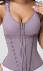 MISTHIN Comfort-Tech Body Shaper with Inbuilt Bra | Seamless Tummy-Tuck Girdle & Ergonomic Waist Trainer (OEM/ODM),Misthin Factory,MISTHIN Comfort-Tech Body Shaper with Inbuilt Bra | Seamless Tummy-Tuck Girdle & Ergonomic Waist Trainer (OEM/ODM)