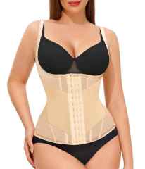 Wholesale Flat Tummy Waist Trainer with Custom Logo - Nylon/Spandex 84/16, Grade 2 Pressure, ISO Certified, OEM/ODM,Misthin Factory,Wholesale Flat Tummy Waist Trainer with Custom Logo - Nylon/Spandex 84/16, Grade 2 Pressure, ISO Certified, OEM/ODM